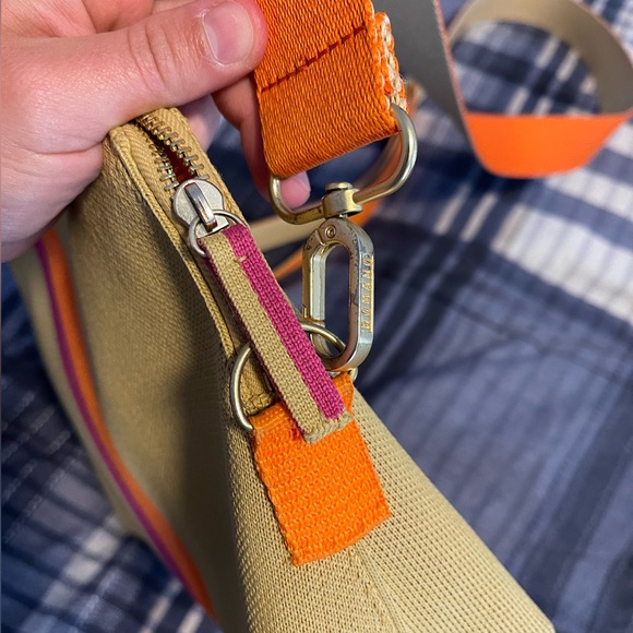 Rothy’s Vanity Bag Sugar Plum Crossbody Bag - Picture 2 of 8